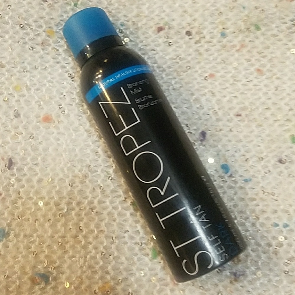 Self tanner